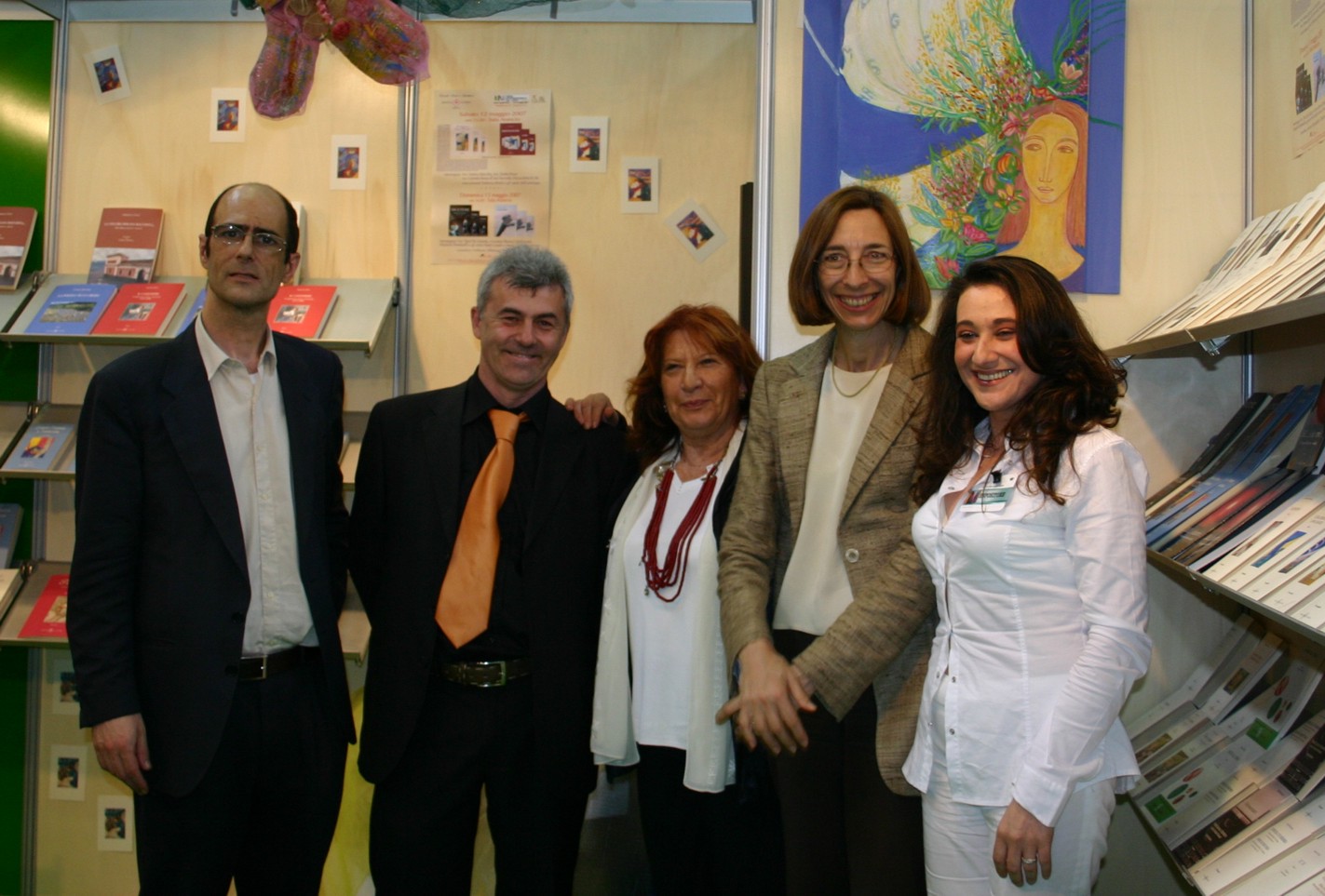 emanuelli fiera libro