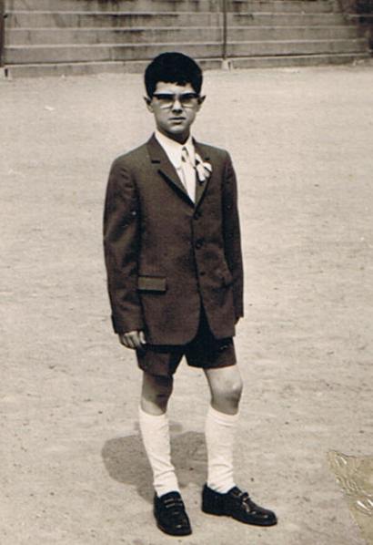 massimo emanuelli anni '60