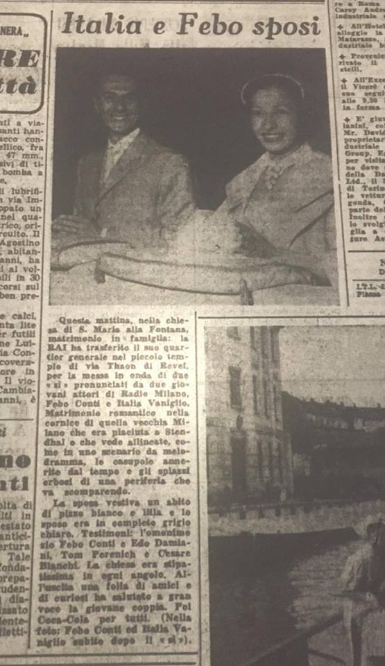 febo conti italia vaniglio sposi