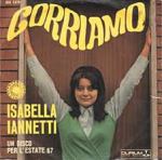 isabella ianetti corriamo