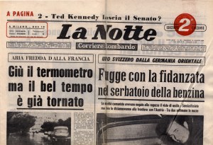 la notte
