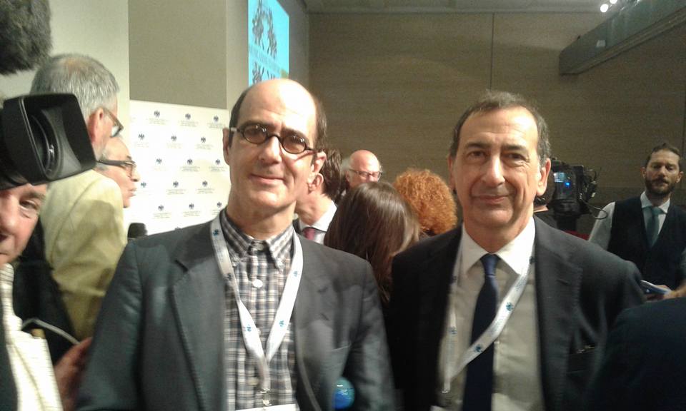 MASSIMO EMANUELLI BEPPE SALA