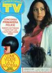 1973 COPERTINA SORRISI COME VEDERE LA TV SVIZZERA VEDI