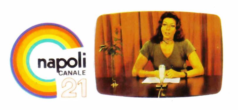 alma tirone - canale 21