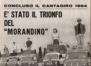 cantagiro 1964