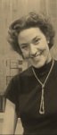 ELDA LANZA STUDI DI MILANO 1953