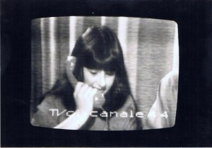 FOTO ILARIA TV globo