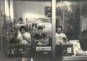 foto tele libera firenze 1977