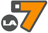 LOGO LA7 PRIMO