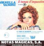 ornella vanoni il tempo di impazzire anselmo genovese