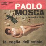 paolo mosca la vogli dell'estate
