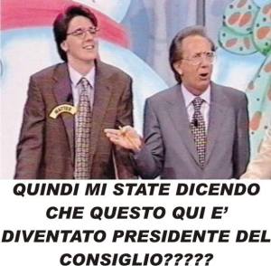 renzi premier