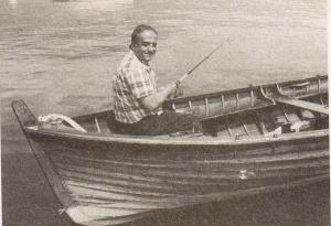 SVAMPA SUL LAGO ANNI 90