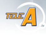 TELE A logo
