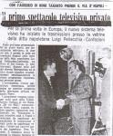 TELEDIFFUSIONE ITALIANA NINO TARANTO