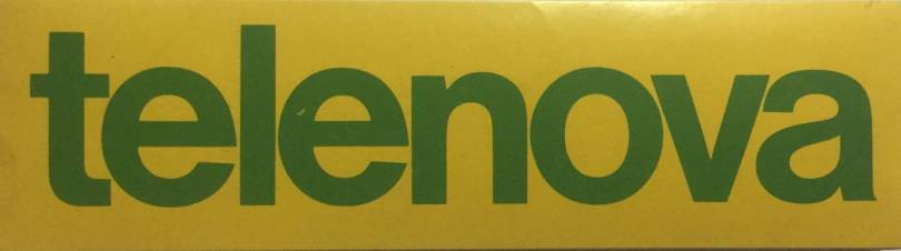 TELENOVA Logo