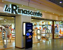 TIRONE LA RINASCENTE