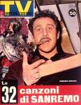 DOMENICO MODUGNO 1962 COPERTINA SORRISI 6 DOMENICO MODUGNO
