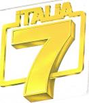 LOGO ITALIA7 GOLD