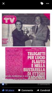 lucio flauto sorrisi storiaradiotv