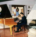 modugno famiglia nella villa di lampedusa