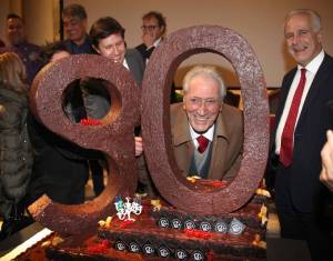 narciso parigi 90 anni