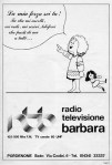 RADIO TELEVISIONE BARBARA