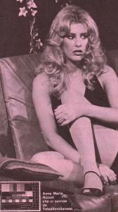 ANNA MARIA RIZZOLI TELEALTOMILANESE TAM 1