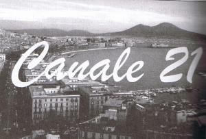 CANALE 21 SFONDO LOGO