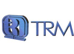 LOGO TRM PALERMO TELE RADIO DEL MEDITERRANEO spurio