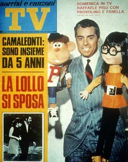 raffaele pisu sorrisi 1969