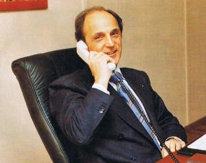 ANTENNA SUD LUIGI LO BUONO