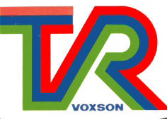 LOGO TVR VOXSON DA METTERE IN RETE