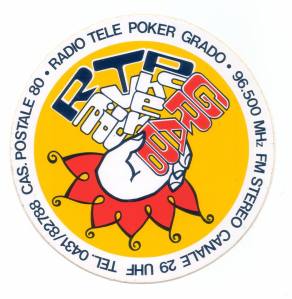RADIO TELE POKER GRADO