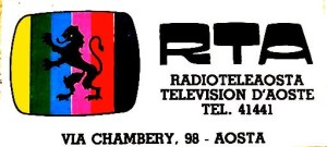 rta radio tele aosta