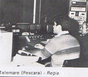 TELEMARE PESCARA REGIA