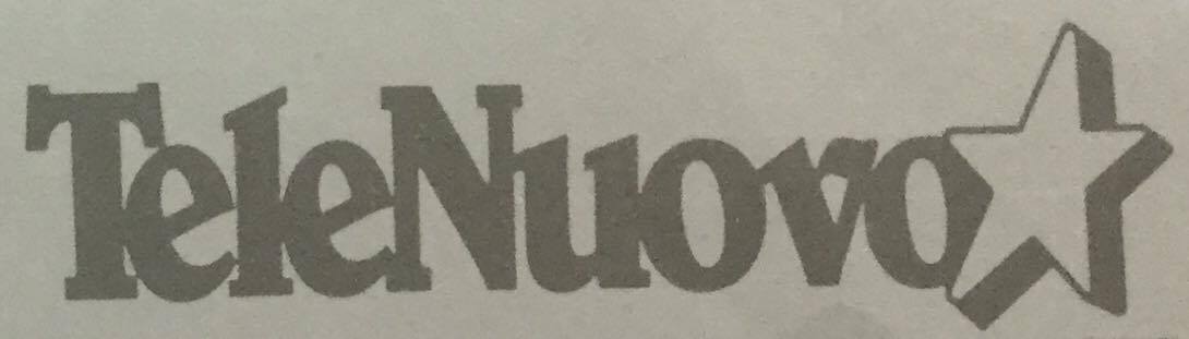 telenuovo logo storico