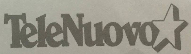 telenuovo logo storico