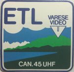 etl video varese