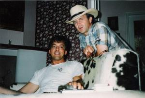 FRANCO MARMELLO E UMBERTO CLIVIO RETE MANILA 1