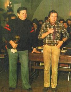 MARCO MAGALOTTI E MARIO LUGLI