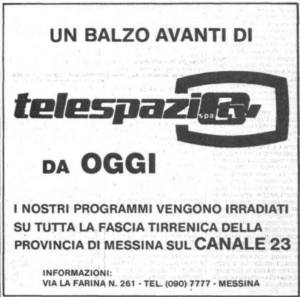 messina telesp