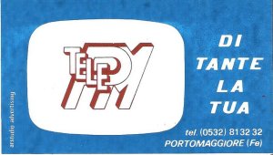 tele pm teleporto maggiore