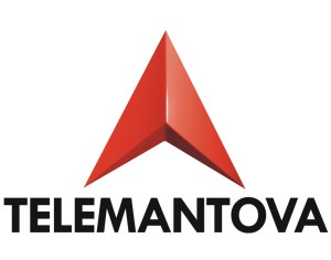 TELEMANTOVA logo
