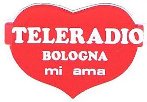 teleradiobologna adesivo