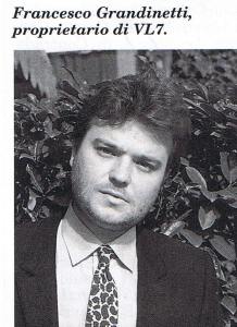 VIDEO LAMEZIA 7 VL7 GRANDINETTI
