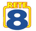 rete 8 abruzzo logo a colori