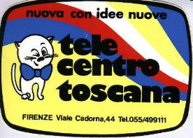 tele centro toscana