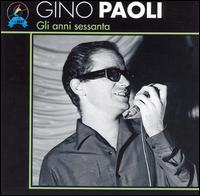 GINO PAOLI ANNI '60