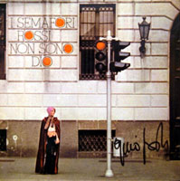 GINO PAOLI I SEMAFORI ROSSI